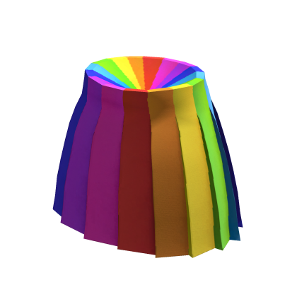 🌈 Rainbow Skirt thumbnail
