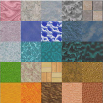 Airxonix Textures Pack