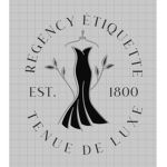 Regency étiquette