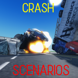 Crash Scenarios ( NEW SCENARIO! )