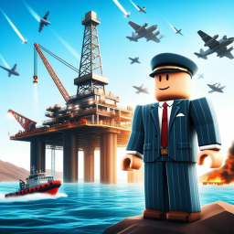 Oil Rig Tycoon