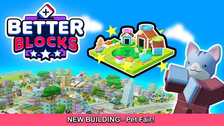 より良いブロック [🏡 Town Builder ⚡]