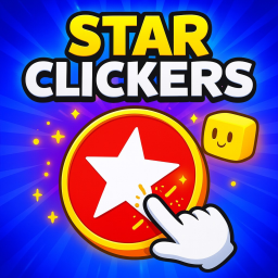 Star Clickers! [LEADERBOARDS]