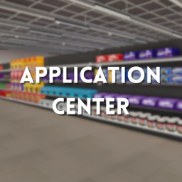 Application Center - AvoCo Shopping