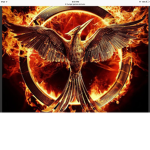 hunger games catching fire peta and katniss