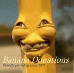 Banana Donations