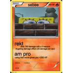 Only sebee fans