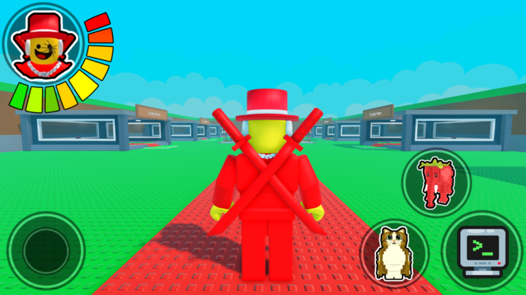 Meet Sammy Line screenshot 1