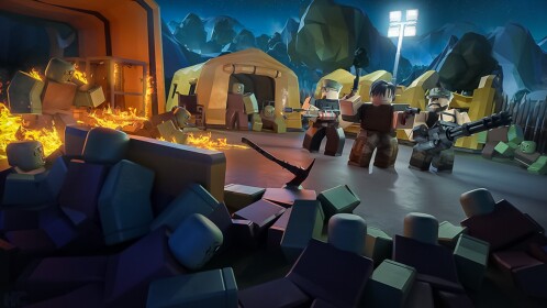 Apocalypse Tycoon🧟‍♂️ [NEW]