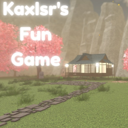 Kaxisr's fun game!💗