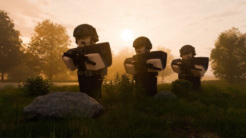 |UNSA| United States Army Combat Grounds