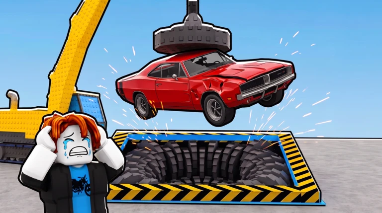 [🚧] Scrap a Car サムネイル 2