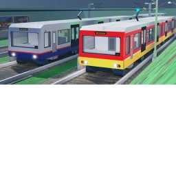 Metro TABR [OLD Free Drive] icon