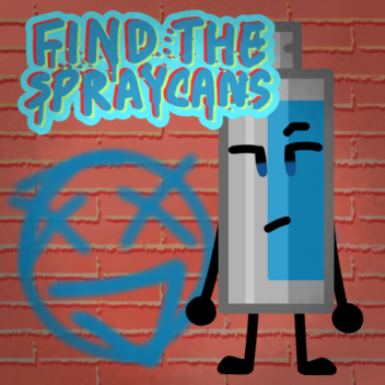 Find the Spraycans (39)