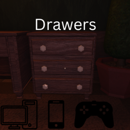 Drawers  🎛️ (NEW UPDATE)