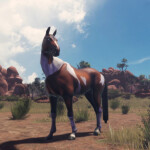 Wild horse Roleplay