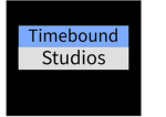 Timebound Studios