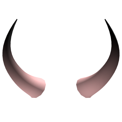 Pink Skin Tone Horns