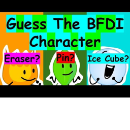 Guess the BFDIA Character