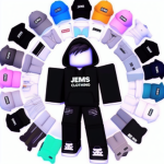 Jemsly's clothing