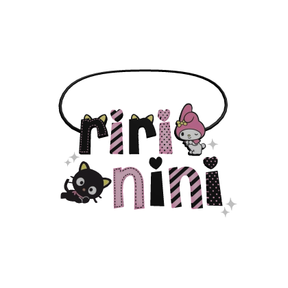 ๑˚riri & nini ♡ ˖° thumbnail