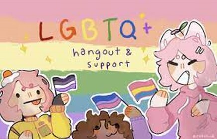 LGBTQ+ Supporting game!