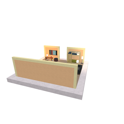 SCP-3008 HomeRoom
