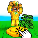 +$10,000 Every Correct Glass Bridge Obby Finish