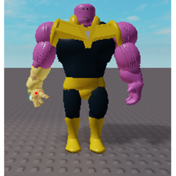 Survival the Thanos the killer