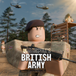 - [- BA -] - British Army