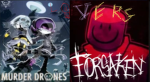 ~Forsaken/Murder Drones home~