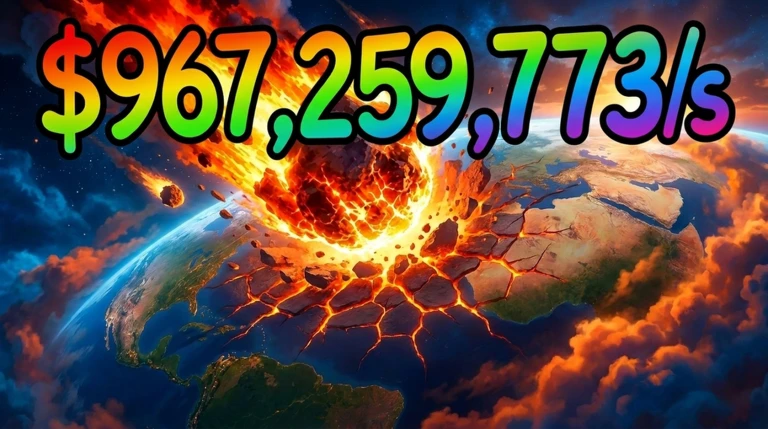 Destory The Planet thumbnail