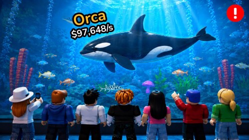 Fish Tank Tycoon