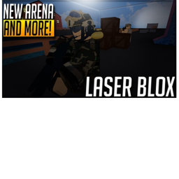 ( EASTER EGG) Lazer Blox