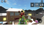 I’ll Just give robux