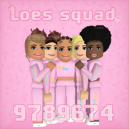 Loes Squad Roblox group icon