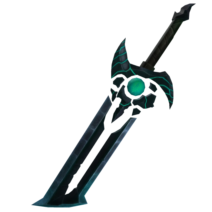 Korblox Demon Blade