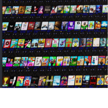 Kobe's Game Collector