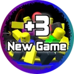 The Final Test: NewGame+3! Roblox badge thumbnail