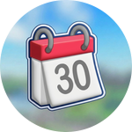 100x Daily Reward Streak