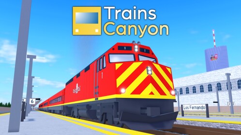 Trains: Canyon