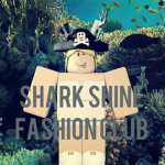 👗🦈Shark Shine Fashion Club🦈👗