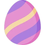 Find All Eggs - Easter 2026 Roblox badge thumbnail