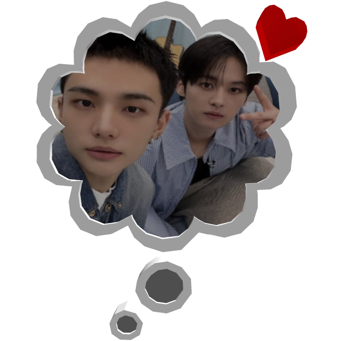 Thinking About HyunHo Hyunjin & Lee Know SKZ