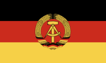 [- The Communist Republic of East Germany -]