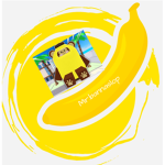 Mr.banana giveaways