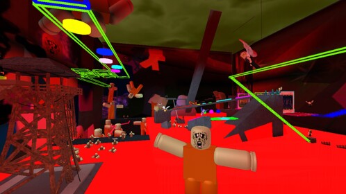 Bunny RUSH Obby