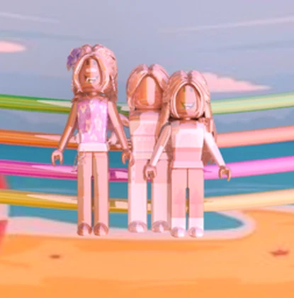 Hannah's Magic Wonderworld Roblox group icon