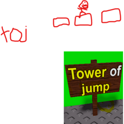 TOJ tower of jump