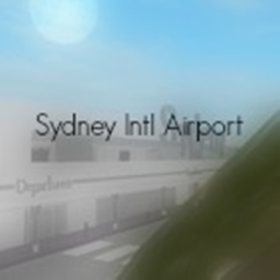 Sdney International Airport